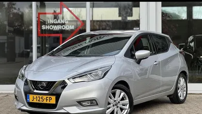 Occasion 2020 Nissan Micra N-Connecta Hatchback | € 15.945 (Eerlijke prijs)
