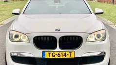Wit Gebruikt 2010 BMW 740 M Sport Sedan | € 21.950