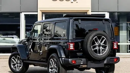 Occasion Jeep Wrangler Sahara 381 PK (280 kW) 2025 SUV
