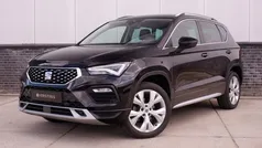Zwart Gebruikt 2021 Seat Ateca Business SUV | € 27.250 (Eerlijke prijs)