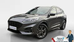 Grijs Gebruikt 2021 Ford Kuga ST-Line X SUV | € 23.950 (Eerlijke prijs)