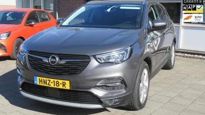 Gebruikt 2021 Opel Grandland X Elegance SUV | € 25.750 (Eerlijke prijs)