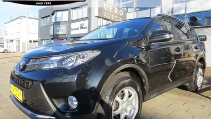 Occasion Toyota RAV4 Business Edition 151 PK (111 kW) 2015 SUV