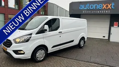 Occasion 2021 Ford Transit Custom Trend Van | € 13.495 (Goede deal)