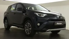 Zwart Gebruikt 2017 Toyota RAV4 SUV | € 21.499 (Eerlijke prijs)