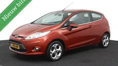 Gebruikt 2009 Ford Fiesta Ghia Hatchback | € 3.250 (Eerlijke prijs)