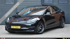 Zwart Gebruikt 2019 Tesla Model 3 Long Range Sedan | € 19.895 (Eerlijke prijs)