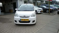 Wit Gebruikt 2008 Daihatsu Cuore Hatchback | € 1.950 (Eerlijke prijs)