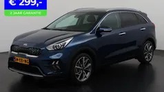 Blauw, metallic lak Gebruikt 2021 Kia Niro SUV | € 23.895 (Super prijs)