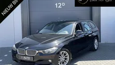 Zwart Gebruikt 2015 BMW 316 Executive Stationwagen | € 6.945 (Eerlijke prijs)