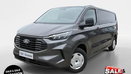 Occasion Ford Transit Custom Trend 136 PK (100 kW) 2024 Magnetic Van