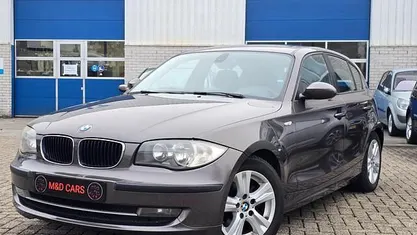Occasion BMW 118 143 PK (105 kW) 2007 Bruin Hatchback