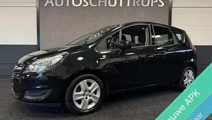 Occasion 2015 Opel Meriva Edition MPV | € 6.849 (Eerlijke prijs)