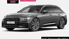 Gebruikt 2025 Audi A6 Competition Stationwagen | € 71.370 (Super prijs)