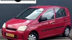 Rood Gebruikt 2003 Daihatsu Cuore Hatchback | € 1.250 (Goede deal)