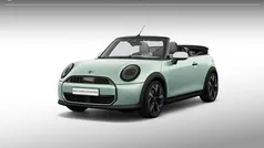 Groen, metallic lak Nieuw 2025 Mini Cooper Cabriolet Classic Cabriolet | € 53.174 (Eerlijke prijs)