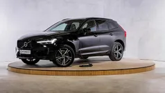 Zwart (metallic) Gebruikt 2022 Volvo XC60 R-Design SUV | € 46.990 (Eerlijke prijs)