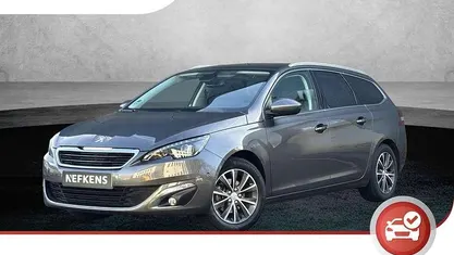 Occasion 2017 Peugeot 308 SW Allure Stationwagen | € 12.425 (Eerlijke prijs)