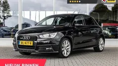Gebruikt 2018 Audi A1 Sportback S-Line Hatchback | € 13.850 (Eerlijke prijs)