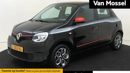 Zwart Gebruikt 2021 Renault Twingo Collection Hatchback | € 12.235 (Eerlijke prijs)