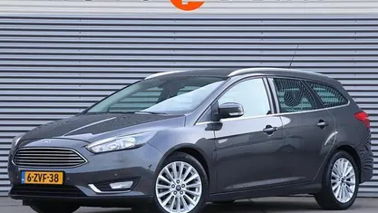 Occasion Ford Focus Titanium 150 PK (110 kW) 2015 Stationwagen