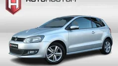 Grijs, metallic lak Gebruikt 2013 VW Polo Comfortline Hatchback | € 3.995 (Eerlijke prijs)