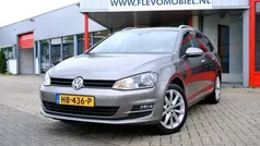 Grijs Gebruikt 2015 VW Golf VII Highline Stationwagen | € 13.450 (Eerlijke prijs)