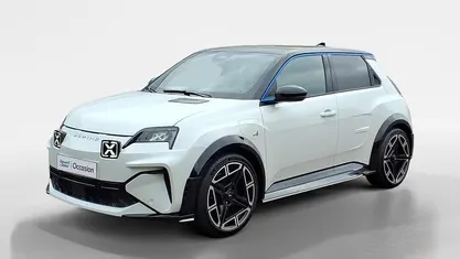 Wit Nieuw 2025 Alpine A290 Hatchback | € 38.295 (Goede deal)