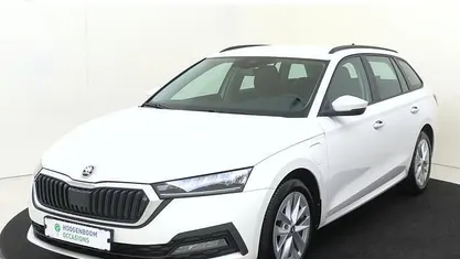 Occasion 2023 Skoda Octavia Stationwagen | € 25.950 (Goede deal)