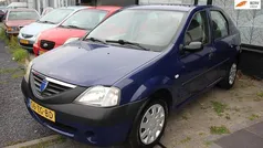 Blauw Gebruikt 2009 Dacia Logan Ambiance Sedan | € 1.450 (Goede deal)