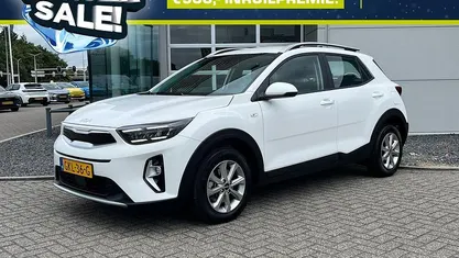 Occasion Kia Stonic 99 PK (72 kW) 2024 Wit SUV