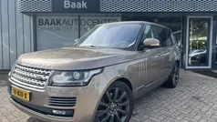 Bruin Gebruikt 2017 Land Rover Range Rover Autobiography SUV | € 49.950 (Eerlijke prijs)