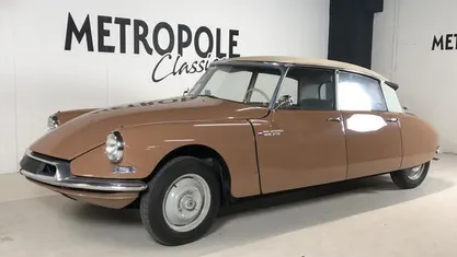 Occasion Citroën DS 69 PK (50 kW) 1957 Sedan