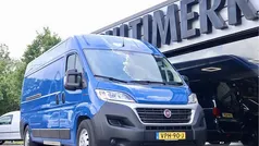 Blauw Gebruikt 2018 Fiat Ducato Van | € 11.845 (Super prijs)