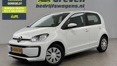 Wit Gebruikt 2020 VW up! Move Hatchback | € 10.800 (Eerlijke prijs)