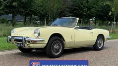 Gebruikt 1968 Triumph Spitfire | € 5.500