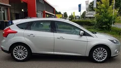 Zilver Gebruikt 2011 Ford Focus Hatchback | € 6.995 (Eerlijke prijs)
