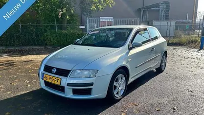 Occasion Fiat Stilo Young 95 PK (69 kW) 2005 Groen Hatchback