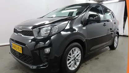 Gebruikt 2021 Kia Picanto Hatchback | € 12.890 (Eerlijke prijs)