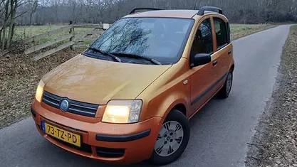 Occasion 2007 Fiat Panda Hatchback | € 1.149 (Goede deal)