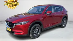 Rood Gebruikt 2020 Mazda CX-5 SUV | € 28.445 (Eerlijke prijs)