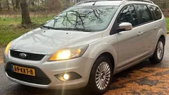 Gebruikt 2010 Ford Focus Limited Stationwagen | € 1.490 (Goede deal)