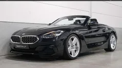 Zwart Gebruikt 2019 BMW Z4 Comfort Edition Cabriolet | € 41.940 (Eerlijke prijs)