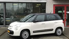 Wit Gebruikt 2016 Fiat 500L Pop Star MPV | € 9.950 (Eerlijke prijs)