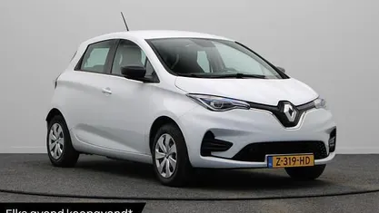 Occasion 2021 Renault Zoe Life Hatchback | € 12.945 (Eerlijke prijs)