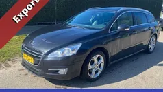 Grijs Gebruikt 2011 Peugeot 508 Allure Stationwagen | € 2.199 (Super prijs)