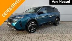 Blauw Nieuw 2025 Peugeot e-5008 Avantage SUV | € 51.740 (Eerlijke prijs)