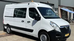 Gebruikt 2017 Opel Movano Van | € 13.950 (Goede deal)