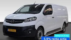Wit Gebruikt 2023 Opel Vivaro Edition Van | € 18.102 (Eerlijke prijs)