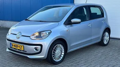 Occasion 2012 VW up! high up! Hatchback | € 5.499 (Eerlijke prijs)